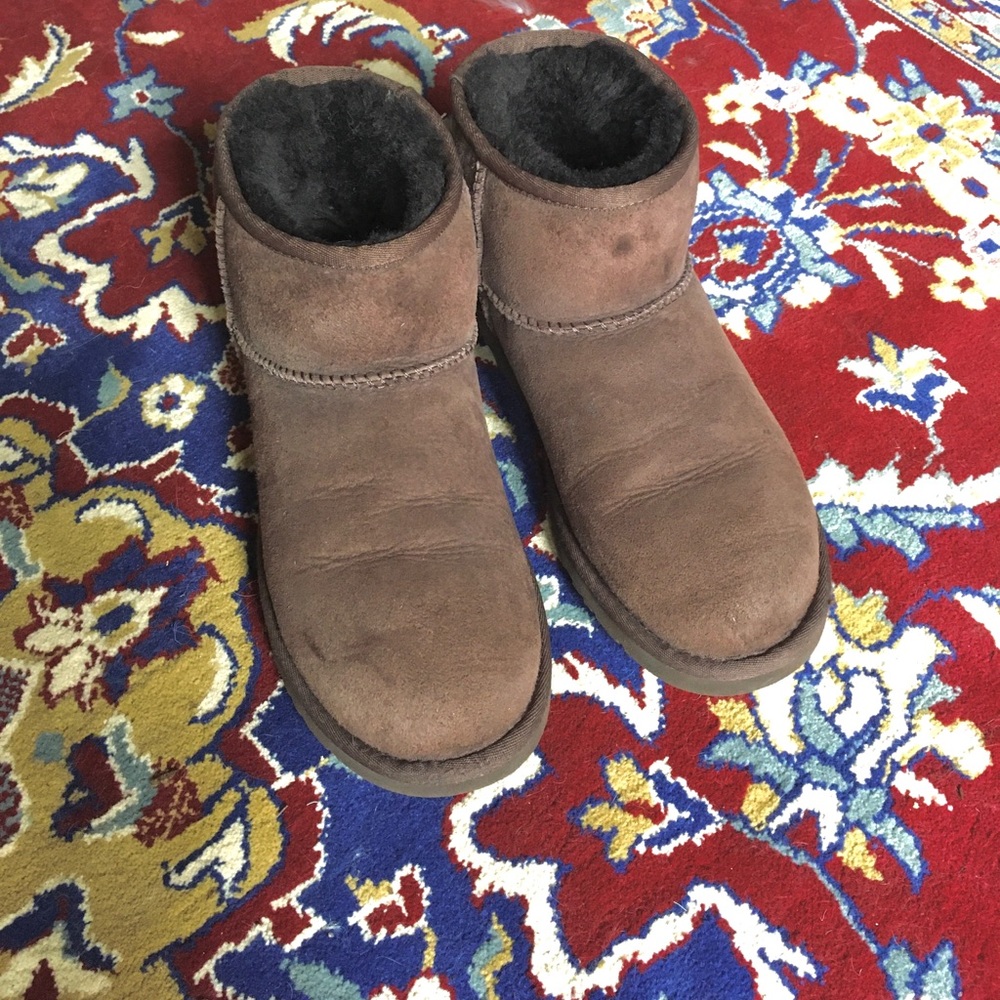 UGG Mini II Brown